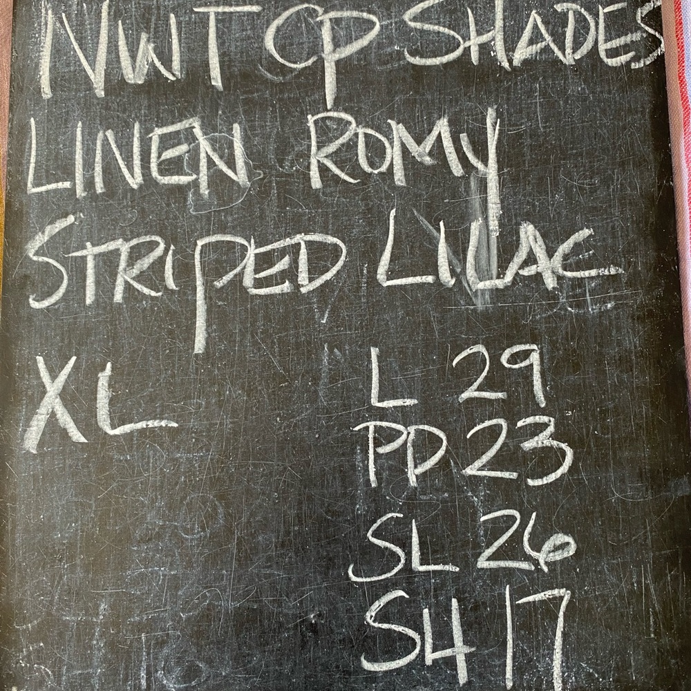 NWT CP Shades Linen Romy - Picture 6 of 13